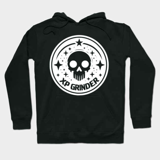XP Grinder Hoodie by Frank Ring