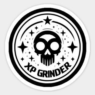 XP Grinder Magnet
