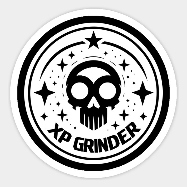 XP Grinder Magnet by Frank Ring