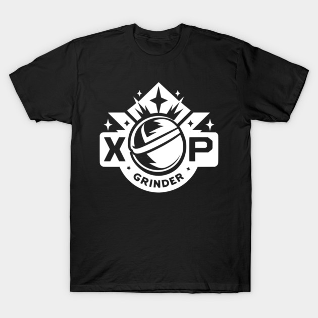 XP Grinder T-Shirt by Frank Ring