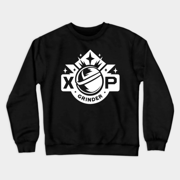 XP Grinder Crewneck Sweatshirt by Frank Ring
