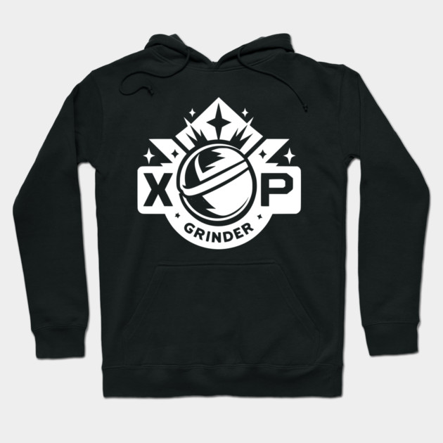 XP Grinder Hoodie by Frank Ring