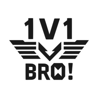1v1 Bro T-Shirt