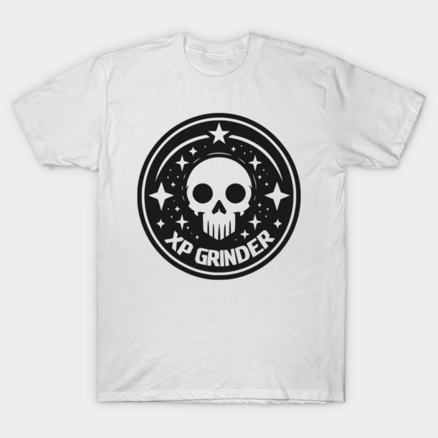 XP Grinder T-Shirt by Frank Ring