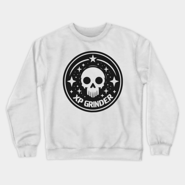XP Grinder Crewneck Sweatshirt by Frank Ring