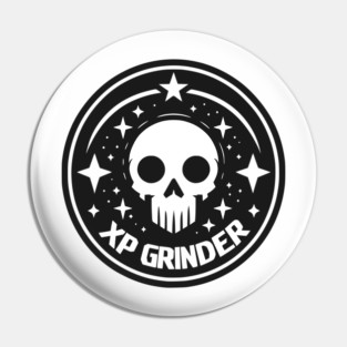 XP Grinder Pin