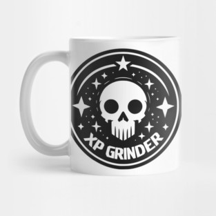XP Grinder Mug