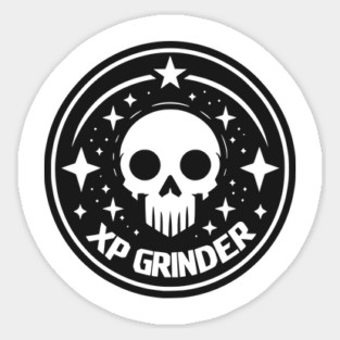 XP Grinder Magnet