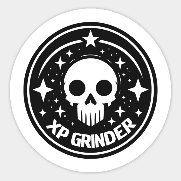 XP Grinder Magnet by Frank Ring