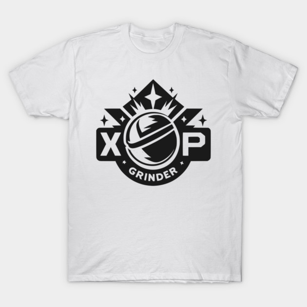 XP Grinder T-Shirt by Frank Ring