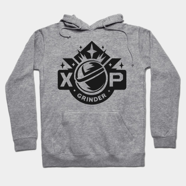 XP Grinder Hoodie by Frank Ring