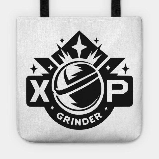 XP Grinder Tote by Frank Ring