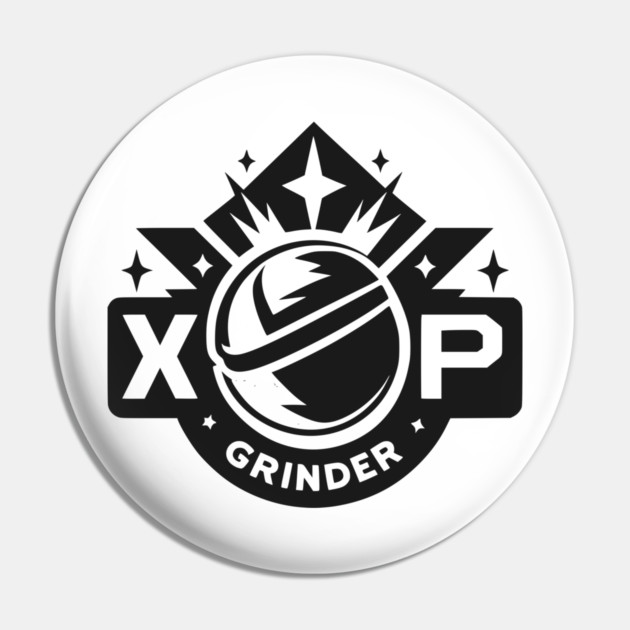 XP Grinder Pin by Frank Ring