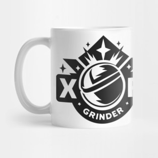 XP Grinder Mug