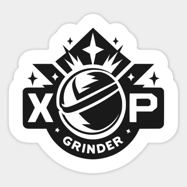 XP Grinder Magnet by Frank Ring