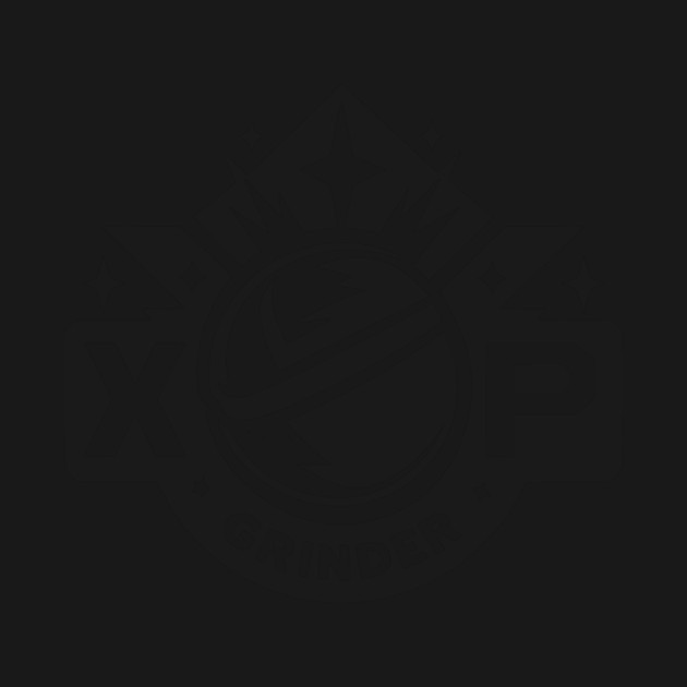 XP Grinder by Frank Ring