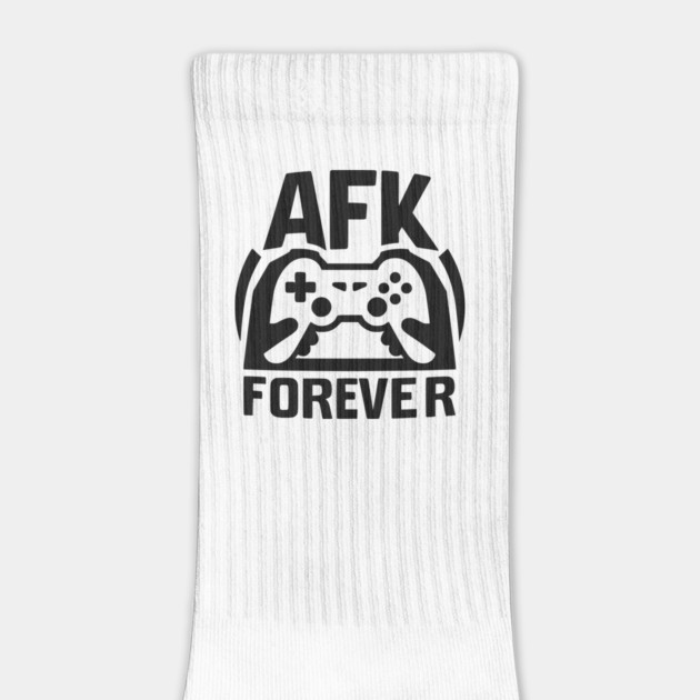 AFK Forever by Frank Ring