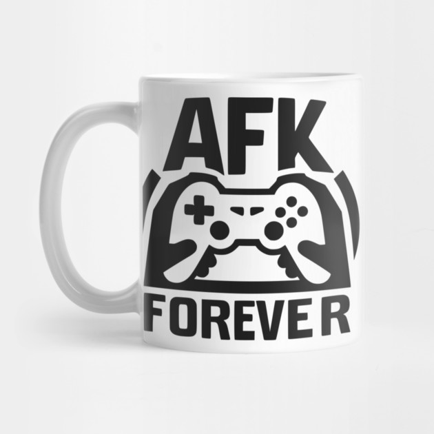 AFK Forever by Frank Ring
