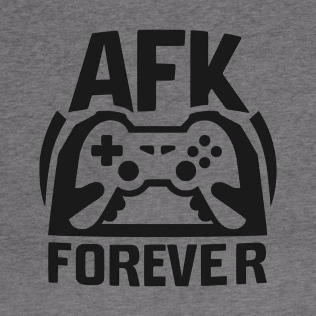 AFK Forever by Frank Ring