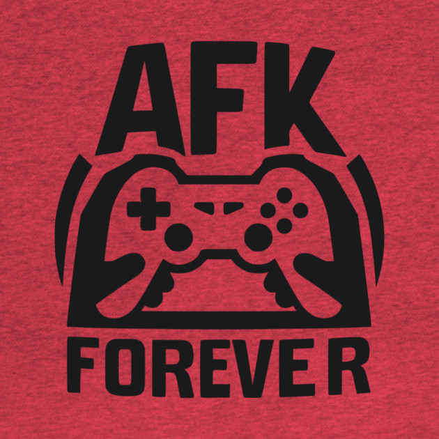 AFK Forever by Frank Ring