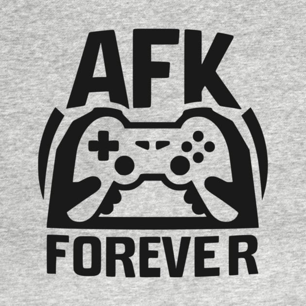 AFK Forever by Frank Ring