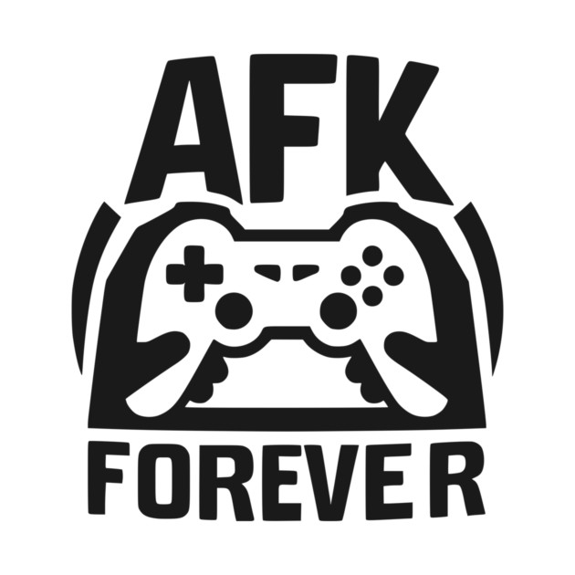 AFK Forever by Frank Ring