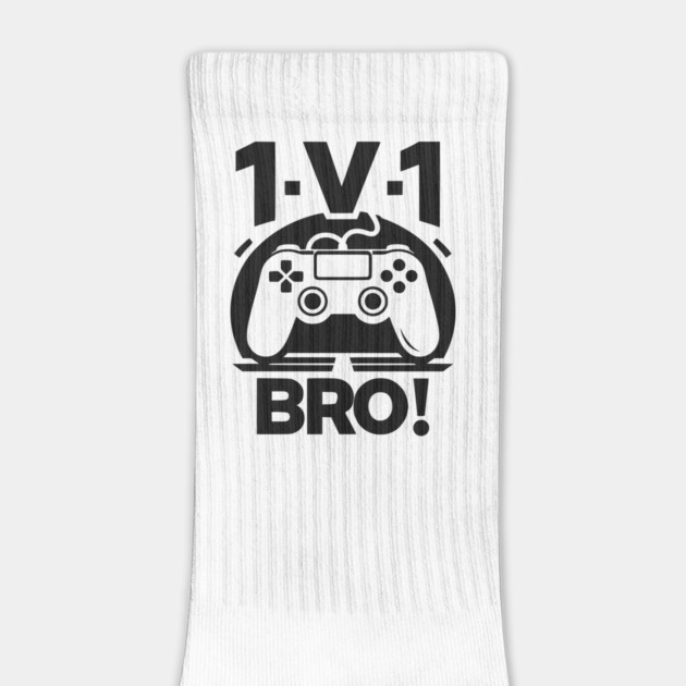 1v1 Bro by Frank Ring