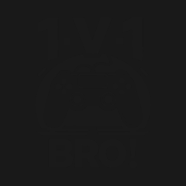 1v1 Bro by Frank Ring