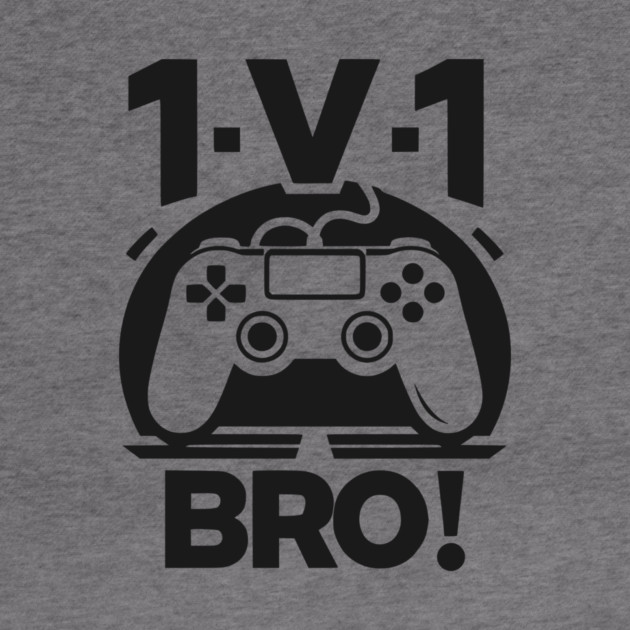 1v1 Bro by Frank Ring