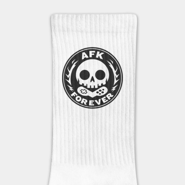 AFK Forever by Frank Ring