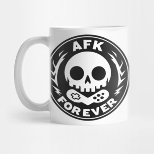 AFK Forever Mug