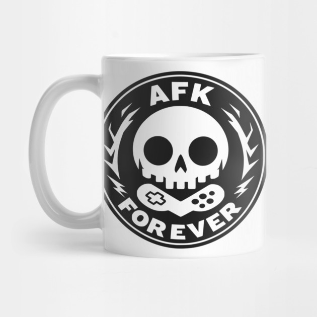 AFK Forever by Frank Ring
