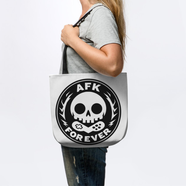 AFK Forever by Frank Ring