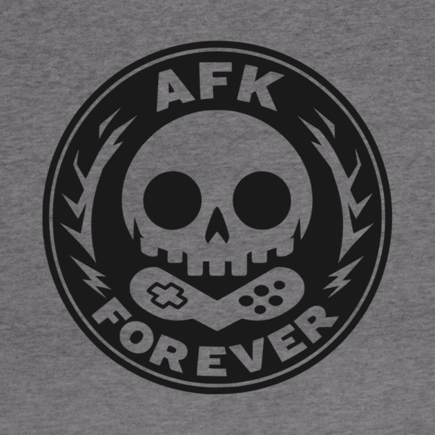 AFK Forever by Frank Ring