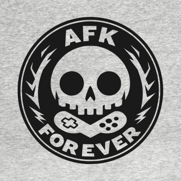 AFK Forever by Frank Ring
