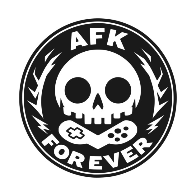 AFK Forever by Frank Ring
