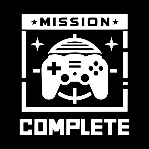 Mission Complete by Frank Ring
