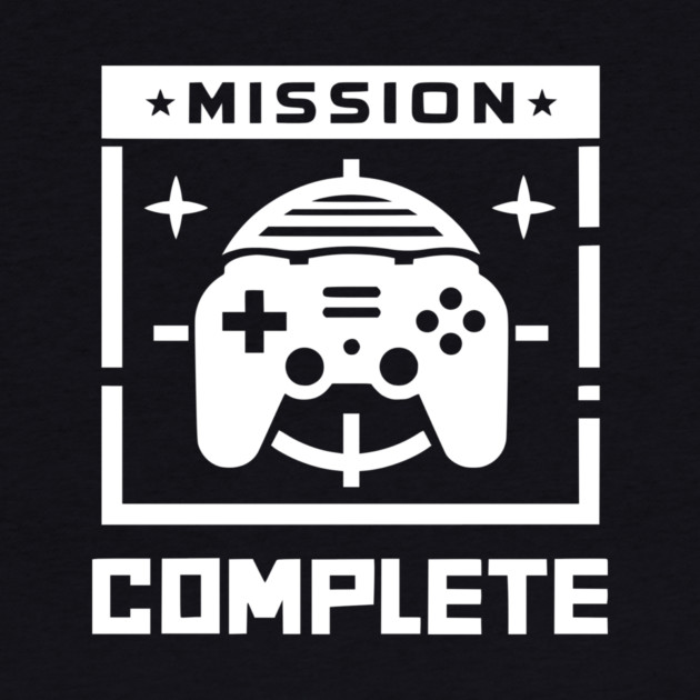 Mission Complete by Frank Ring