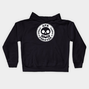 AFK Forever Kids Hoodie