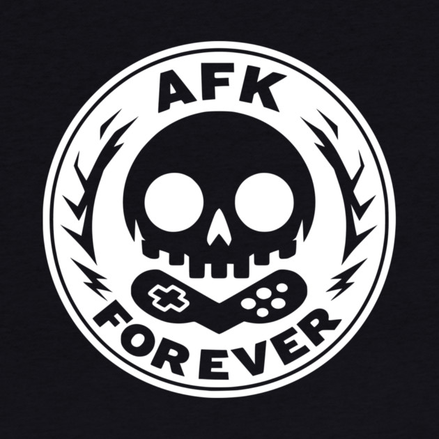 AFK Forever by Frank Ring