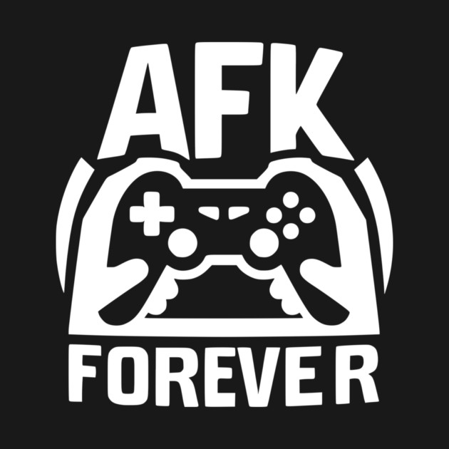 AFK Forever by Frank Ring