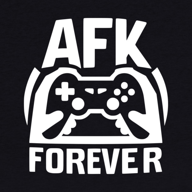AFK Forever by Frank Ring