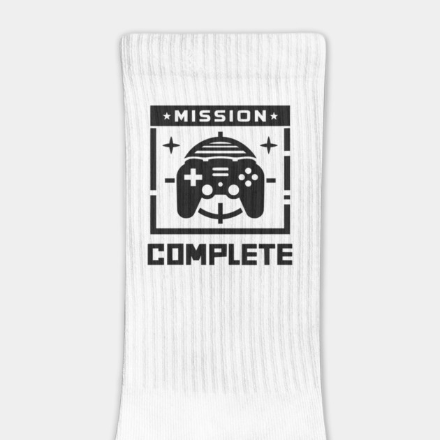 Mission Complete by Frank Ring