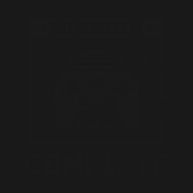 Mission Complete by Frank Ring