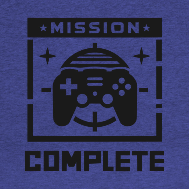 Mission Complete by Frank Ring