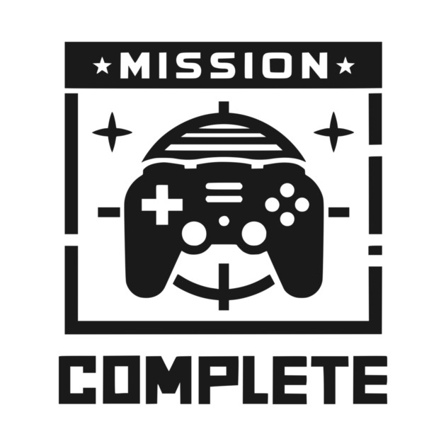 Mission Complete by Frank Ring