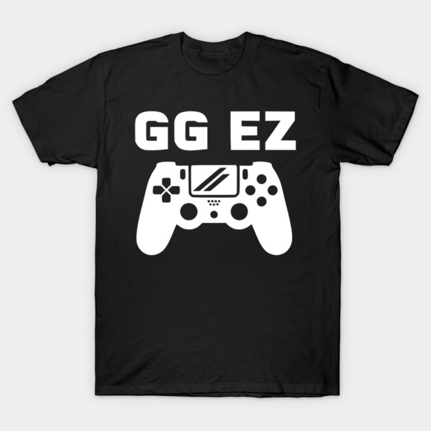 GG EZ T-Shirt by Frank Ring