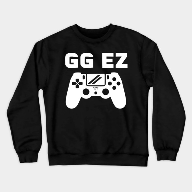GG EZ Crewneck Sweatshirt by Frank Ring