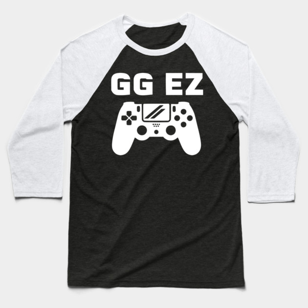 GG EZ Baseball T-Shirt by Frank Ring