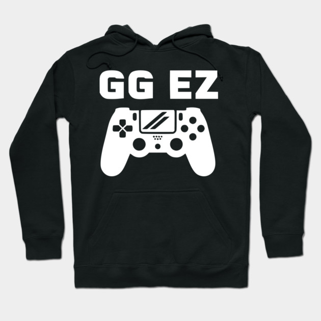 GG EZ Hoodie by Frank Ring